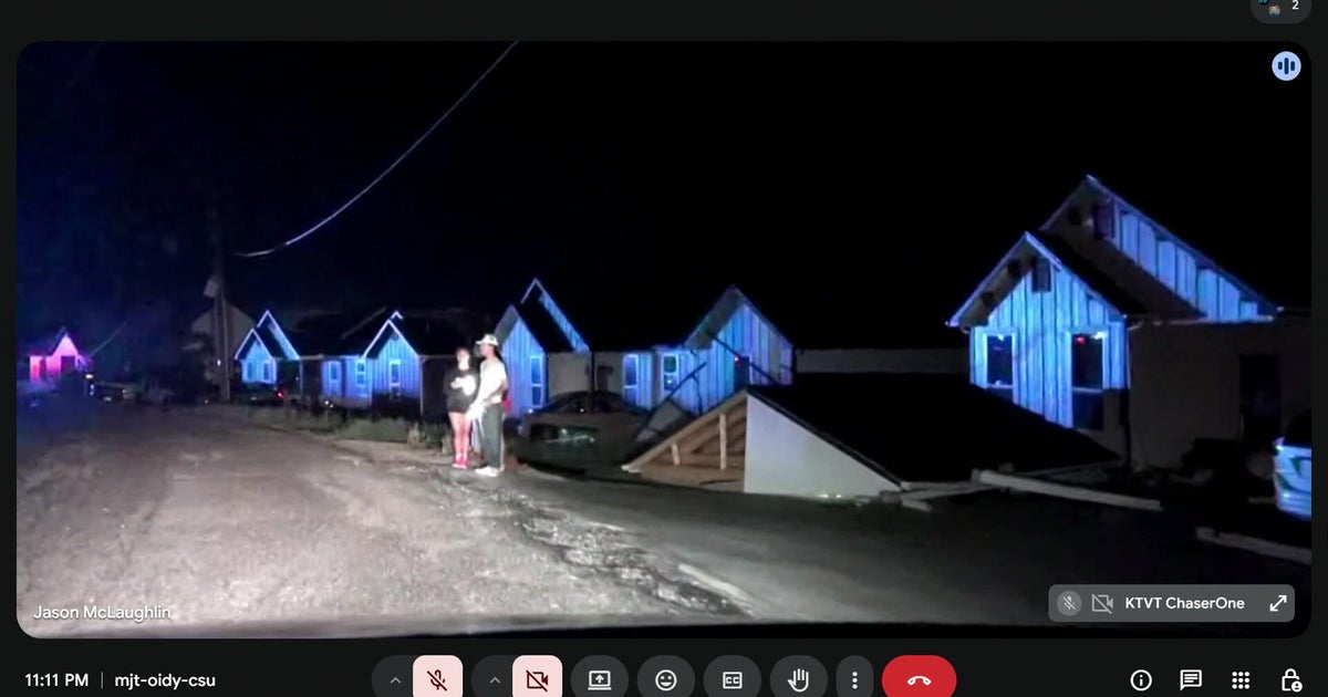 What made the overnight storms in North Texas so strong?