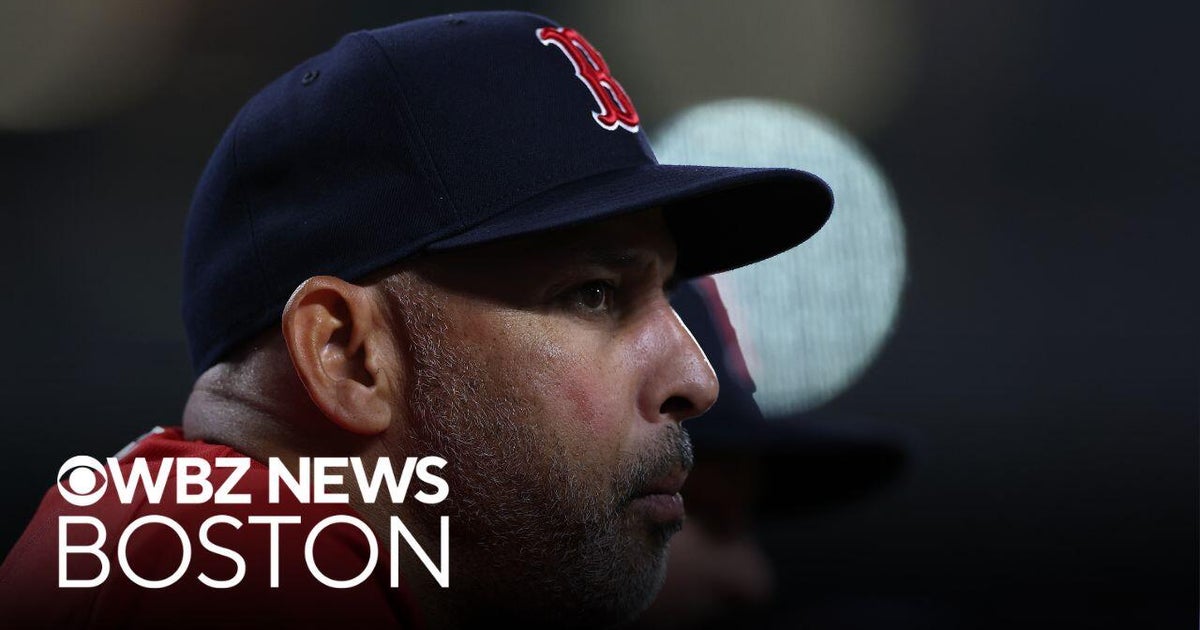 Why the Red Sox fired Alex Cora and what comes next for Boston - CBS Boston
