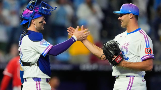 Angels Royals Baseball 