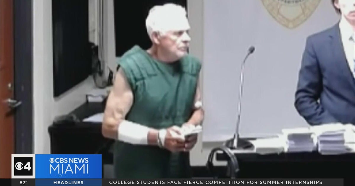 Hialeah man, 79, accused of killing wife and stepson over money dispute