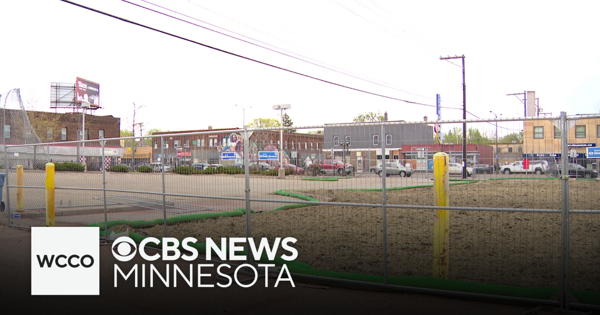 St. Paul announces development plans for former CVS site near Allianz ...