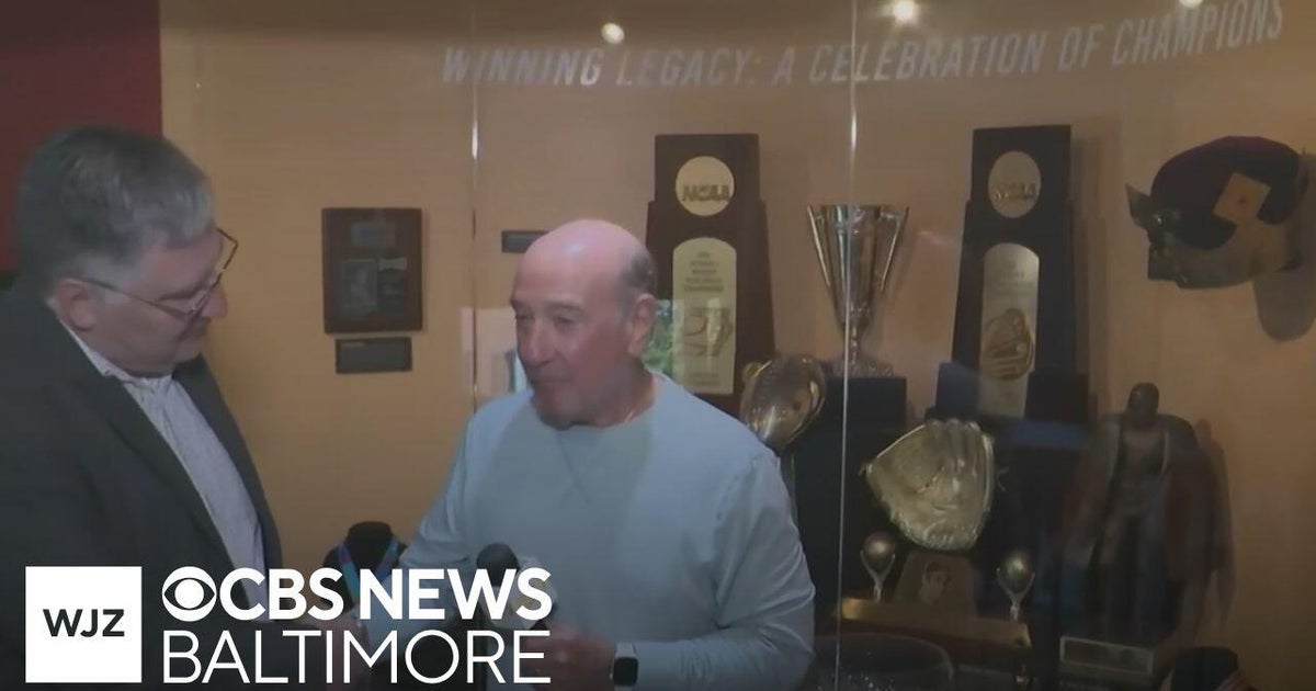 Where’s Marty: Babe Ruth Museum in Maryland highlights his legacy