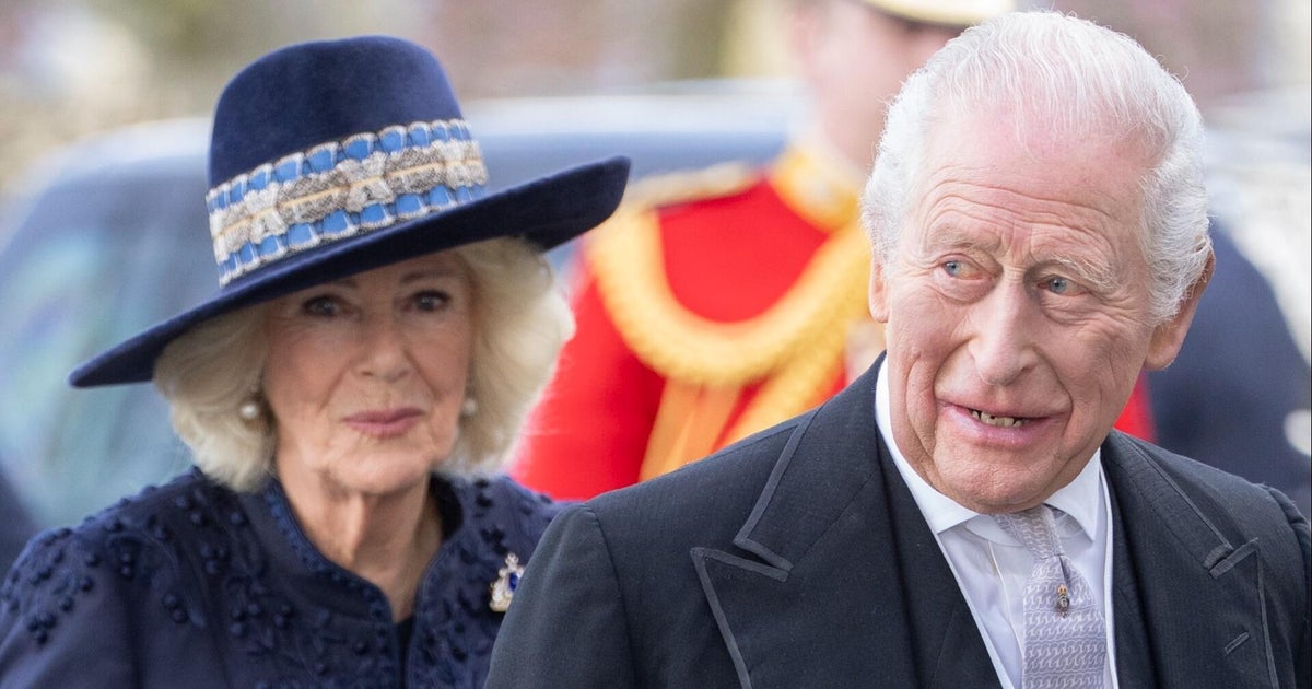 King Charles, Queen Camilla set to arrive in U.S. for state visit amid U.S.-U.K. tensions over Iran