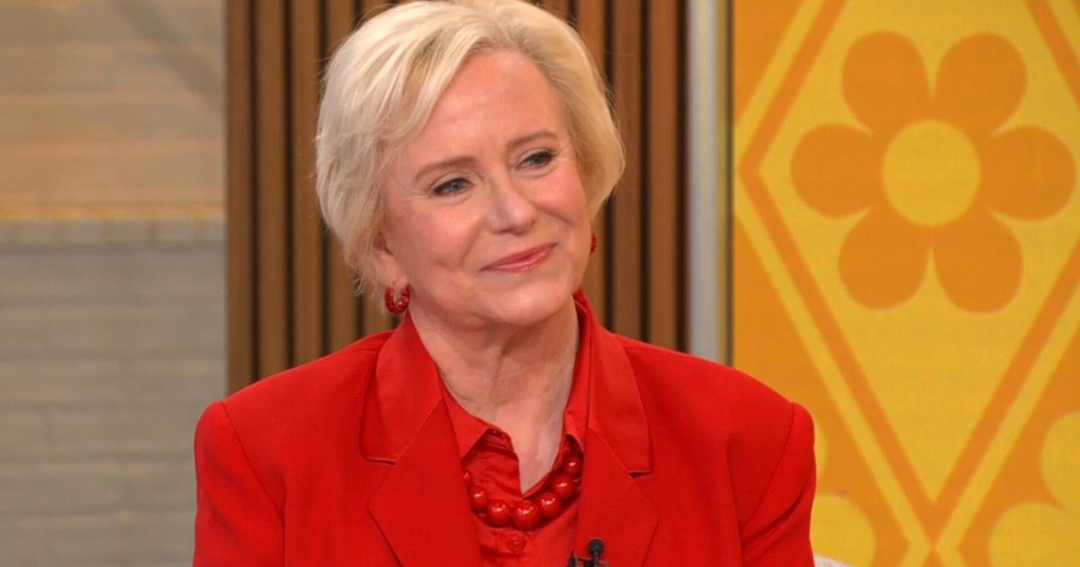 Eve Plumb reflects on "The Brady Bunch" and how she felt about one of her iconic lines