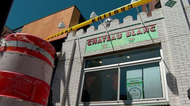 Chateau Blanc Ice Cream 