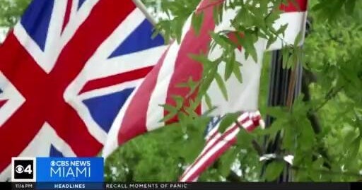 King Charles III and Queen Camilla arrive for historic U.S. state visit