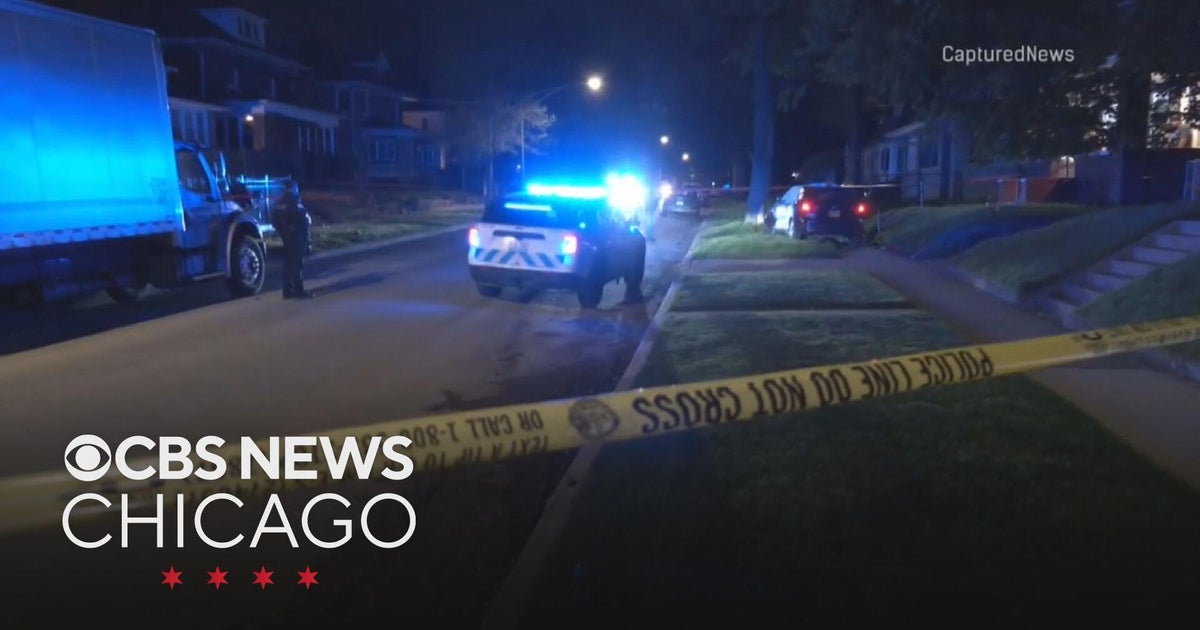 2 men shot, killed in Chicago's West Pullman neighborhood - CBS Chicago