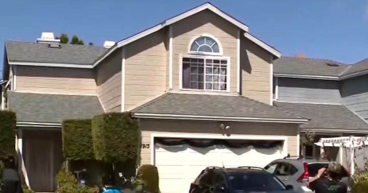 Neighbor of correspondents' dinner shooting suspect says his parents are "solid, peaceful" people