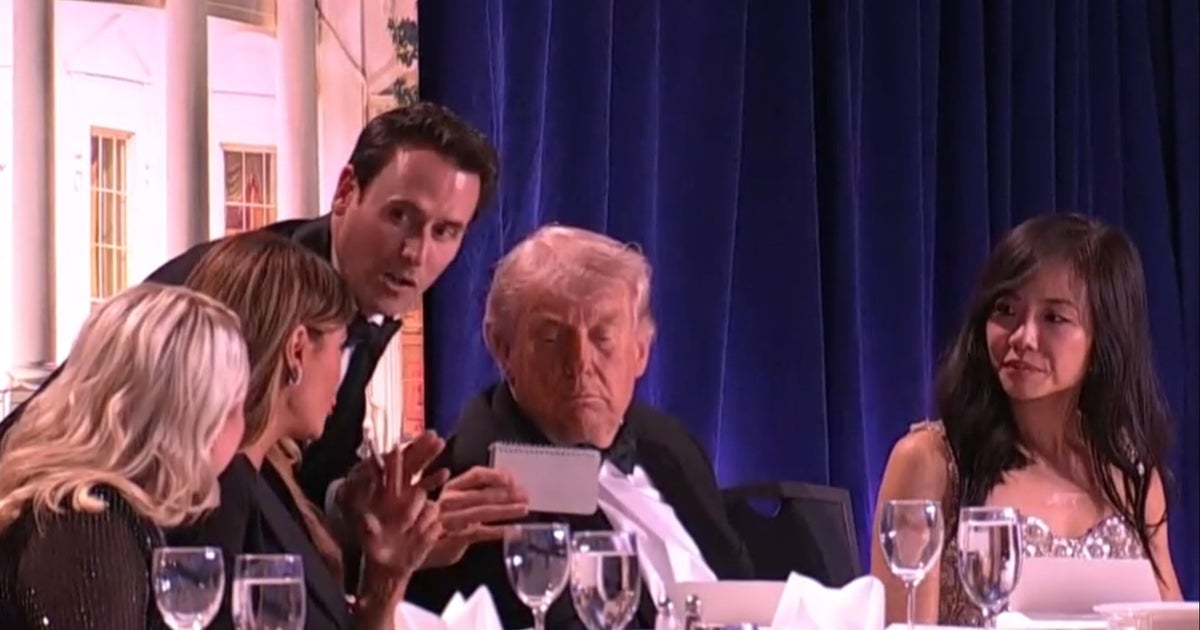 Home - CBSNews.com: Latest news on White House Correspondents' Dinner shooting and suspect