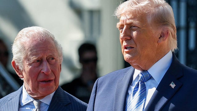 State visit to the US - Day One 