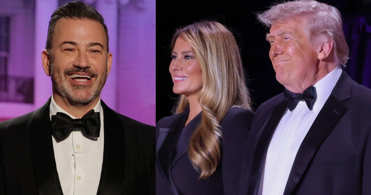 Trumps call for Jimmy Kimmel to be fired over jokes made prior to correspondents’ dinner attack