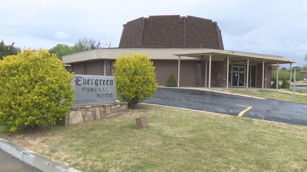 Evergreen Funeral Home in Colorado Springs on probation, accused of