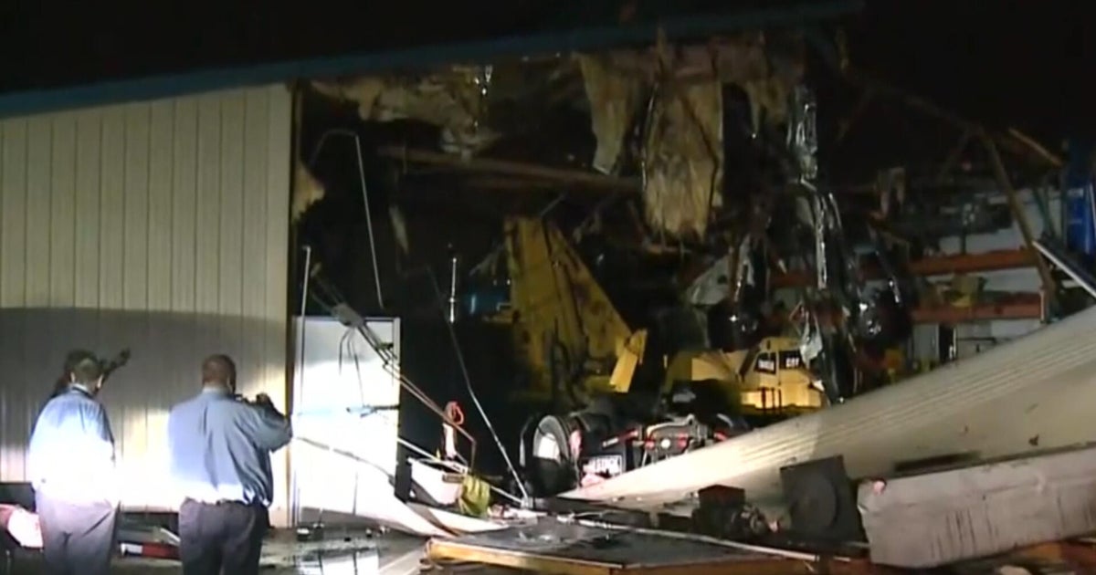 Severe weather continues to slam the Midwest