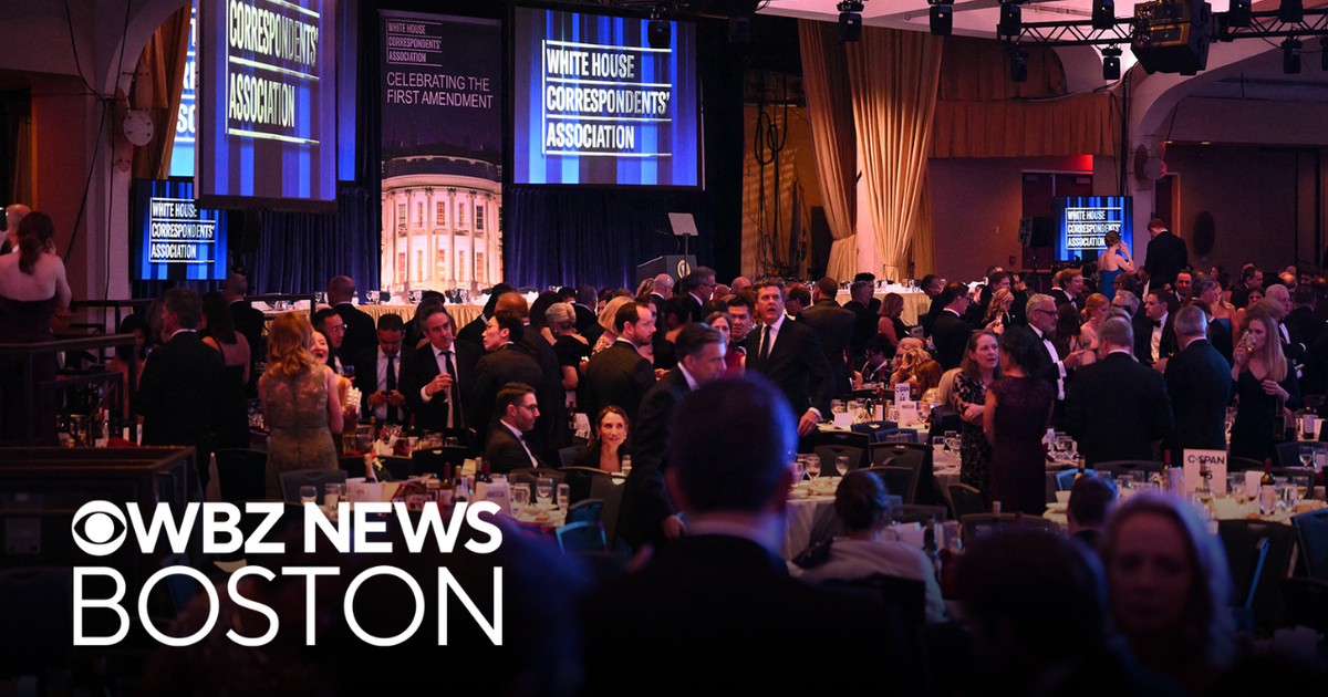 Press dinner shooting suspect charged with attempted assassination of president