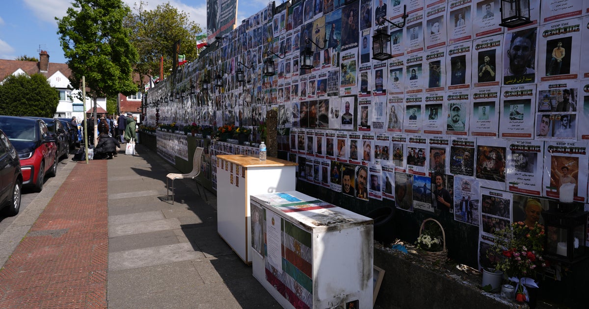 U.K. police investigate another arson attack in north London