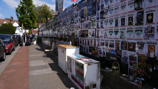 Golders Green incident 