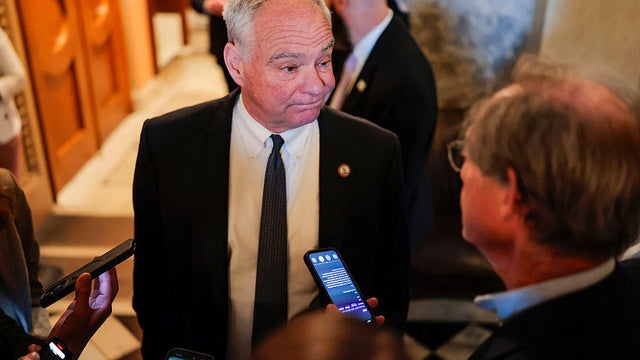 Senators Return To Capitol After Easter Break 