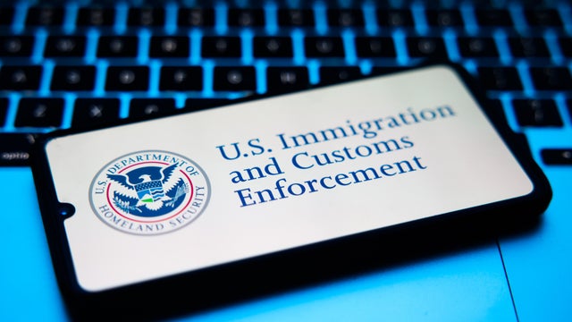 U.S. Immigration And Customs Enforcement 