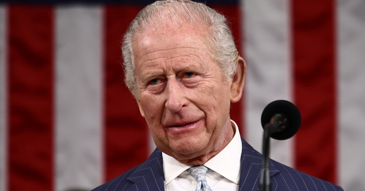 Takeaways from King Charles III's speech before Congress
