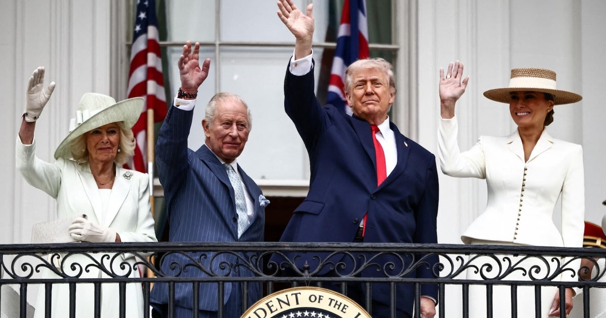 Significance of King Charles and Queen Camilla's visit amid U.S.-U.K. tensions over Iran