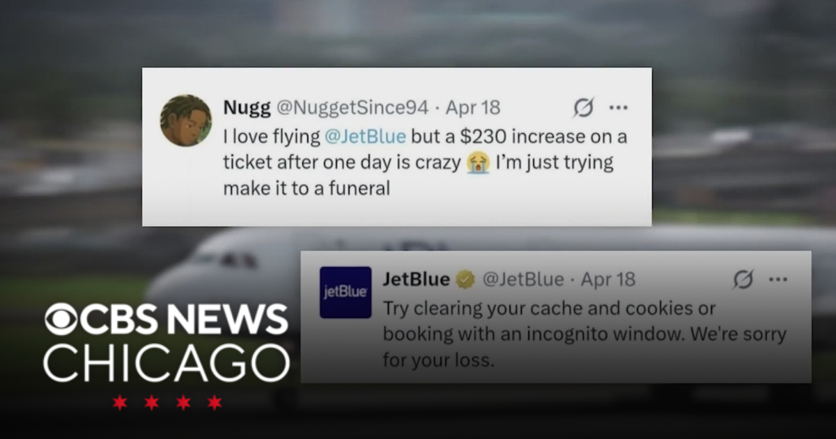 Exchange between customer, JetBlue ignites questions about surveillance ...