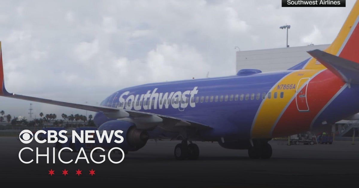 Southwest CEO weighs in as air travel costs soar amid U.S.-Iran war