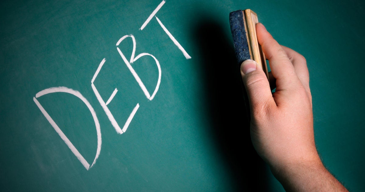 3 unexpected downsides of debt relief to know before enrolling