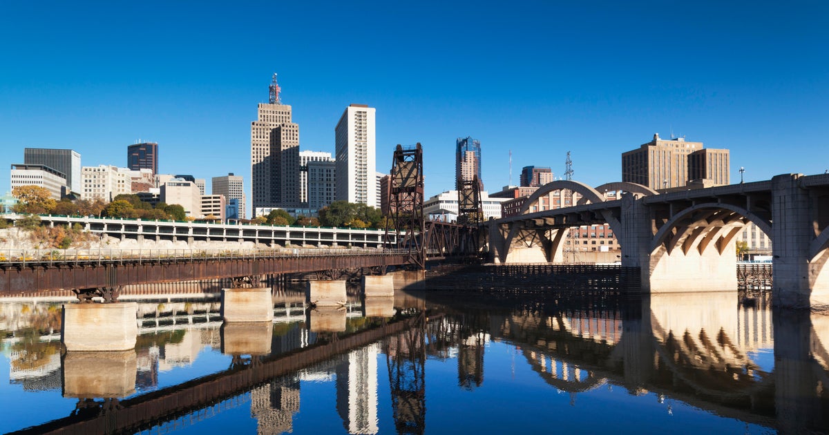 Stretch of quiet, cooler days begins Tuesday in Minnesota