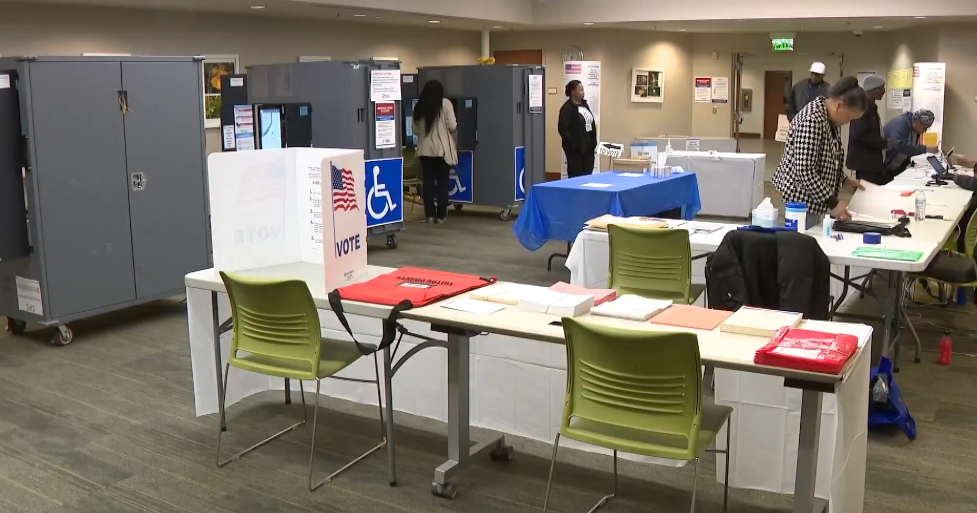 Cobb County voting locations to change for 2026 elections - CBS Atlanta