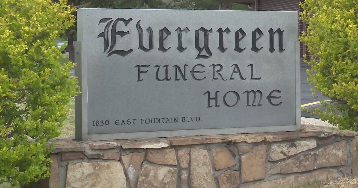 Evergreen Funeral Home put on probation, accused of storing more human