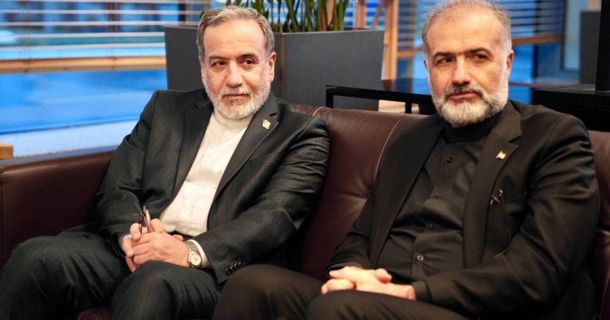 U.S. and Iran at odds on terms for peace deal