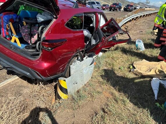 Colorado's C-470 at Ken Caryl reopens after deadly crash - CBS