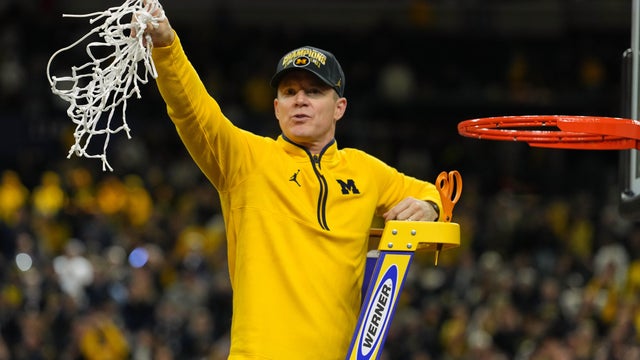 NCAA UConn Michigan Basketball 