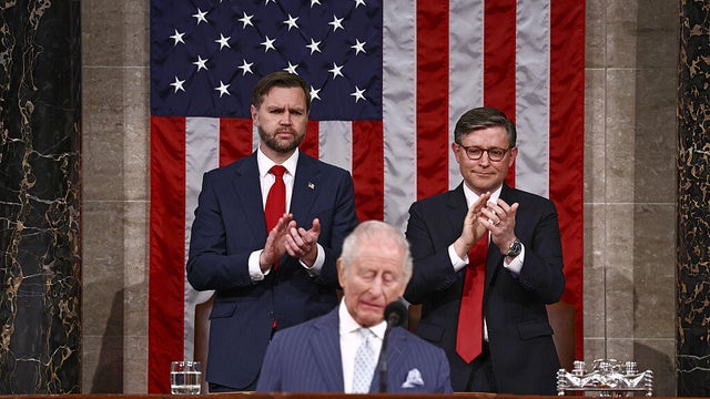 King Charles III And Queen Camilla State Visit Continues In Washington DC 