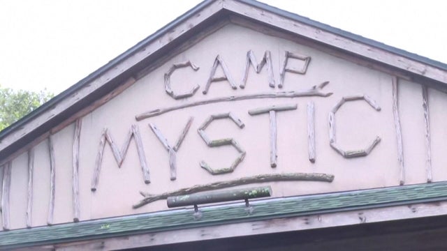 Search in aftermath of Texas flood 