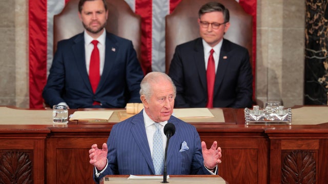 King Charles III And Queen Camilla State Visit Continues In Washington DC 