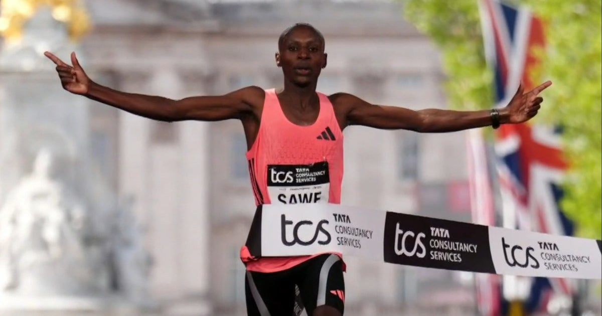 Sabastian Sawe’s sub-2-hour marathon and resetting the of possibility