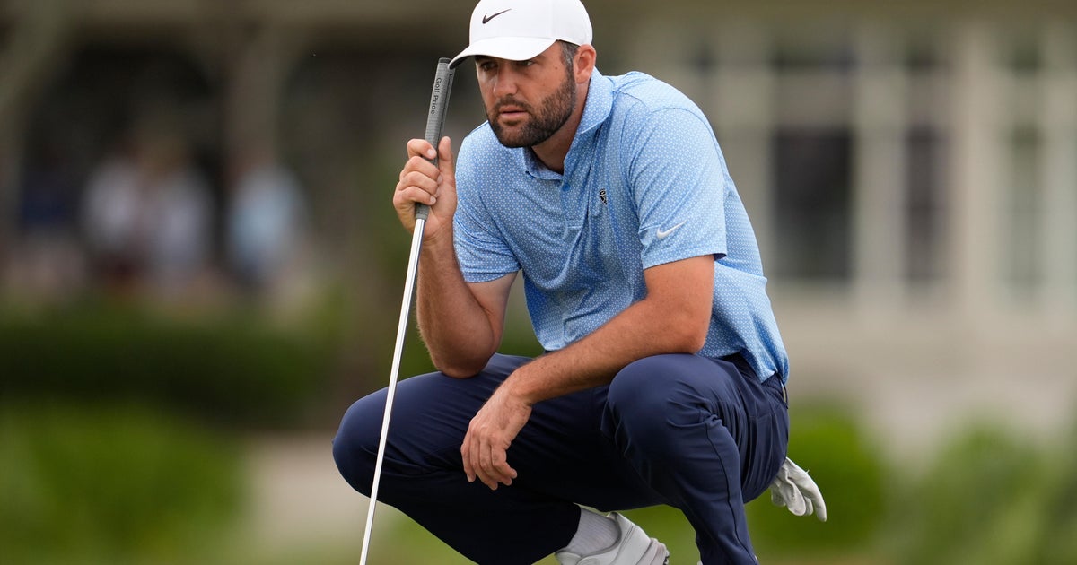 PGA Tour is back at Trump National Doral for the first time in a decade with the Cadillac Championship
