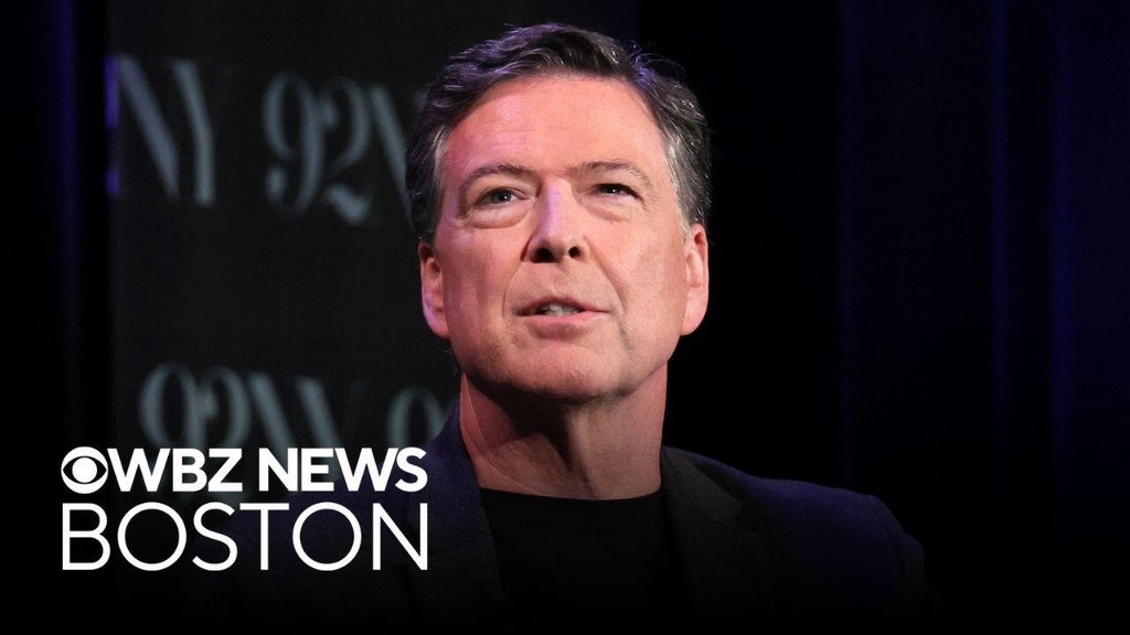 Former FBI Director James Comey expected to appear in court