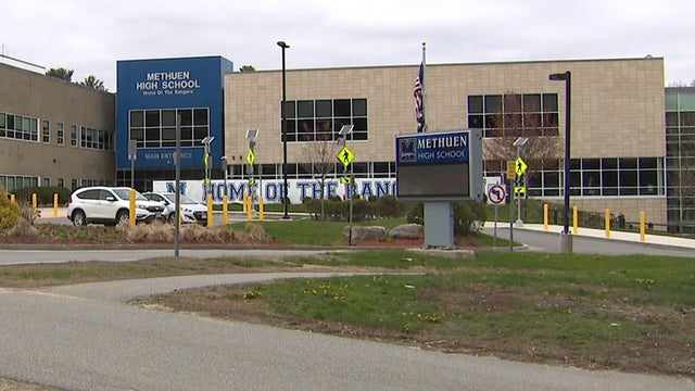 Methuen High School 