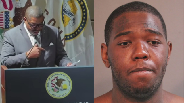 Judge Lyke, Alphanso Talley 