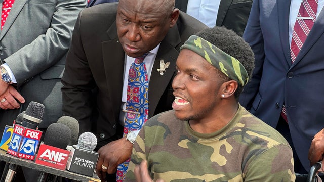 Georgia Jail Amputation 