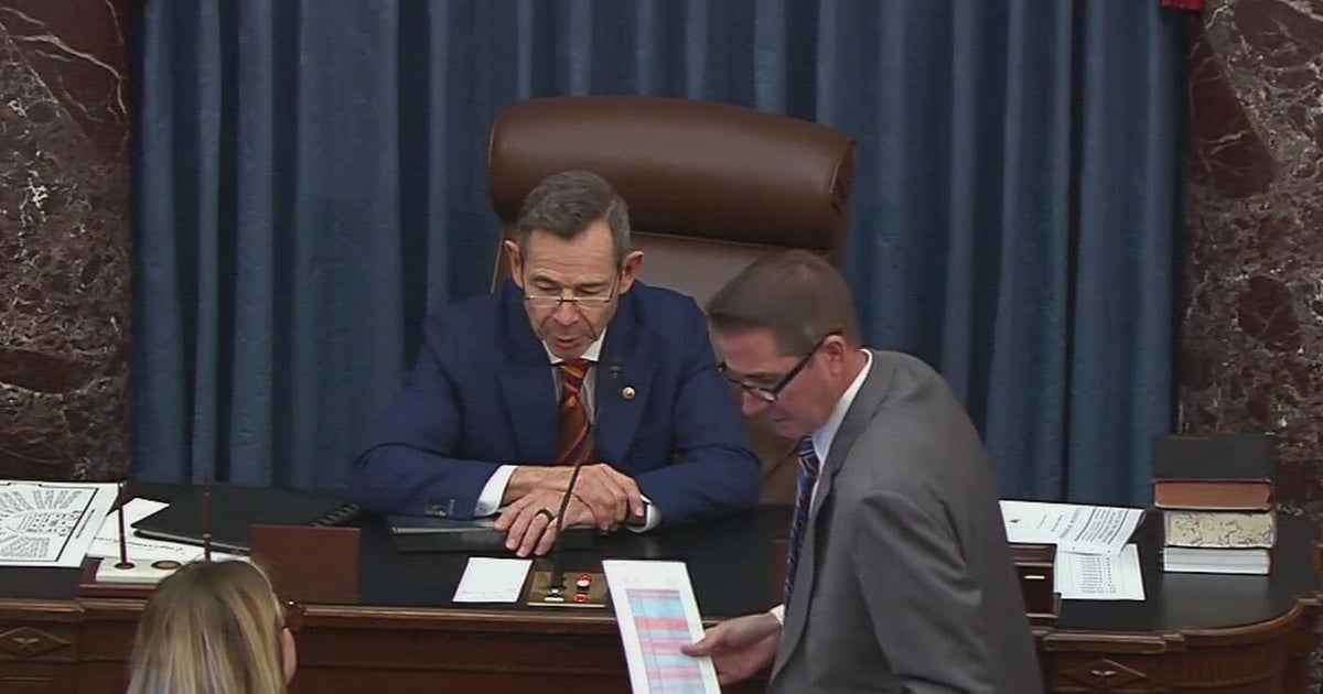 U.S. Senate blocks another bid to check President Donald Trump on Cuba