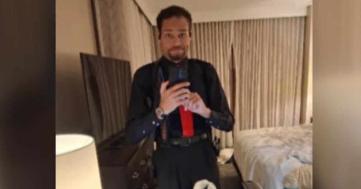 Justice Department releases new photo of suspect in correspondents' dinner shooting