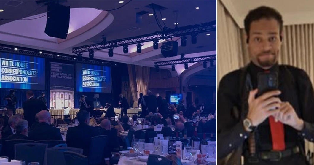 A train ride, selfie and more: What DOJ says happened before press gala shooting