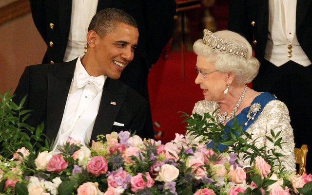 From a brooch to the queen's iPod: A history of gifts between the