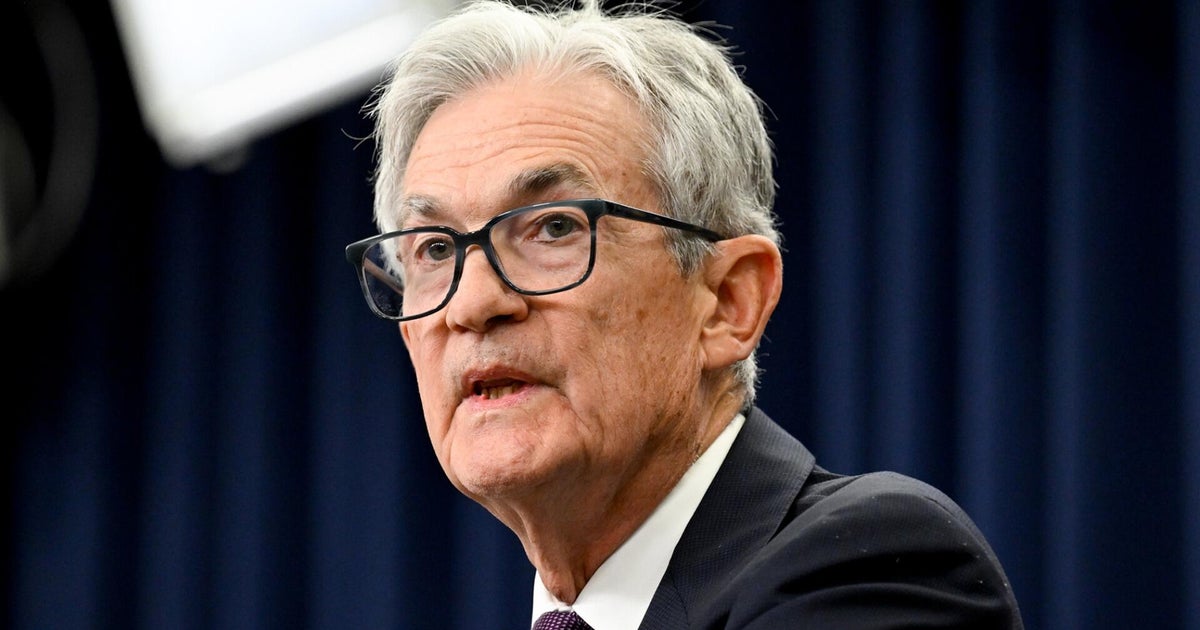 Federal Reserve holds interest rates steady as Chair Powell's term nears end