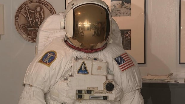 NASA spacesuits manufactured in Dover, Delaware 