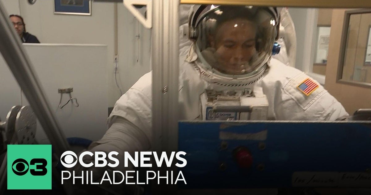 Spacesuits worn by astronauts during 1969 moon landing were made in Delaware