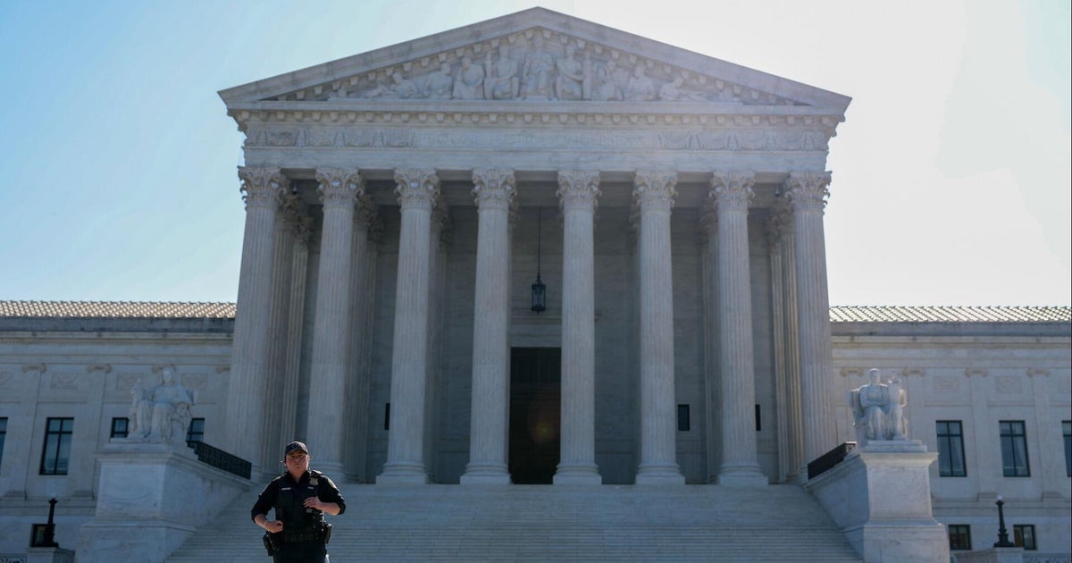 Supreme Court strikes down Louisiana's congressional map in win for Republicans | Special Report